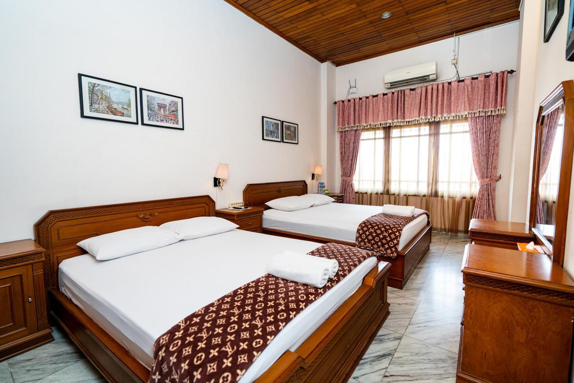 Kejayan D Ajenk Boutique Guesthouse מראה חיצוני תמונה