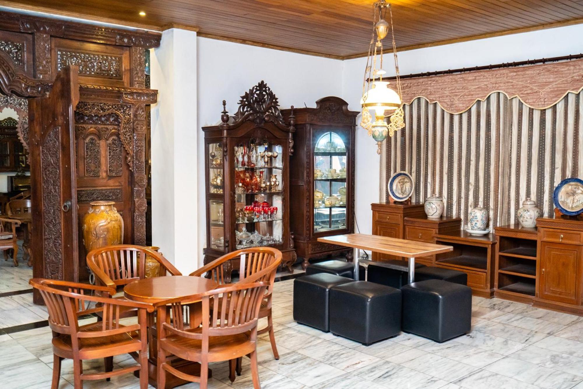 Kejayan D Ajenk Boutique Guesthouse מראה חיצוני תמונה