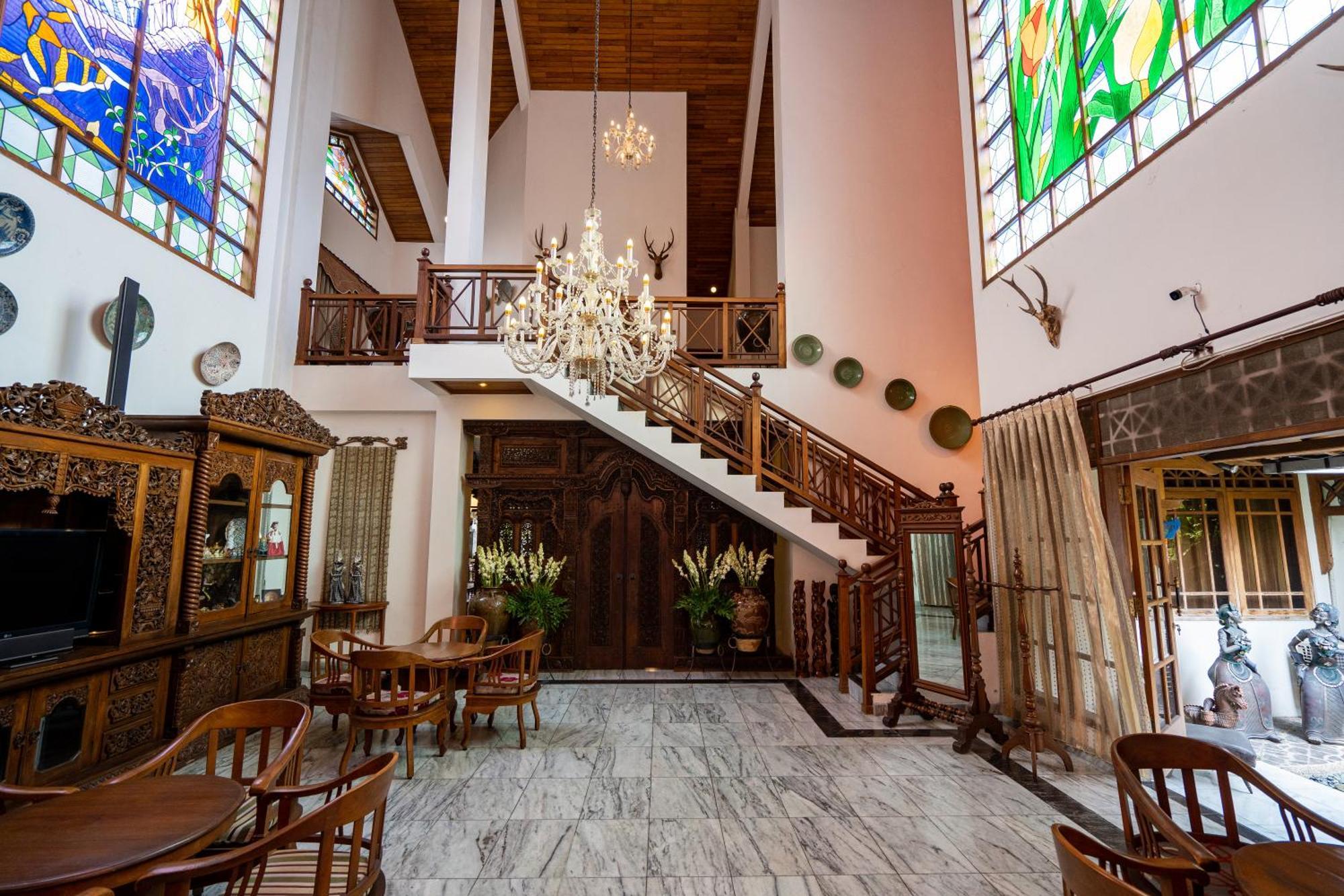 Kejayan D Ajenk Boutique Guesthouse מראה חיצוני תמונה
