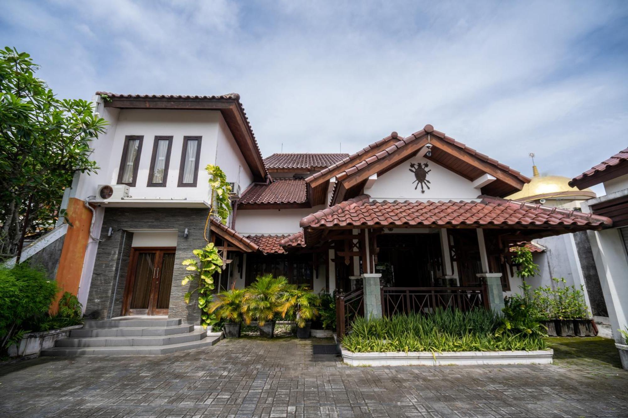 Kejayan D Ajenk Boutique Guesthouse מראה חיצוני תמונה