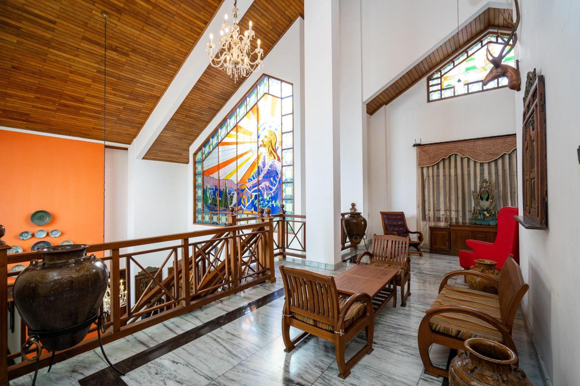 Kejayan D Ajenk Boutique Guesthouse מראה חיצוני תמונה
