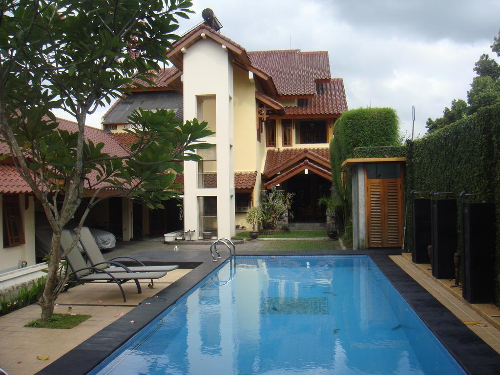 Kejayan D Ajenk Boutique Guesthouse מראה חיצוני תמונה