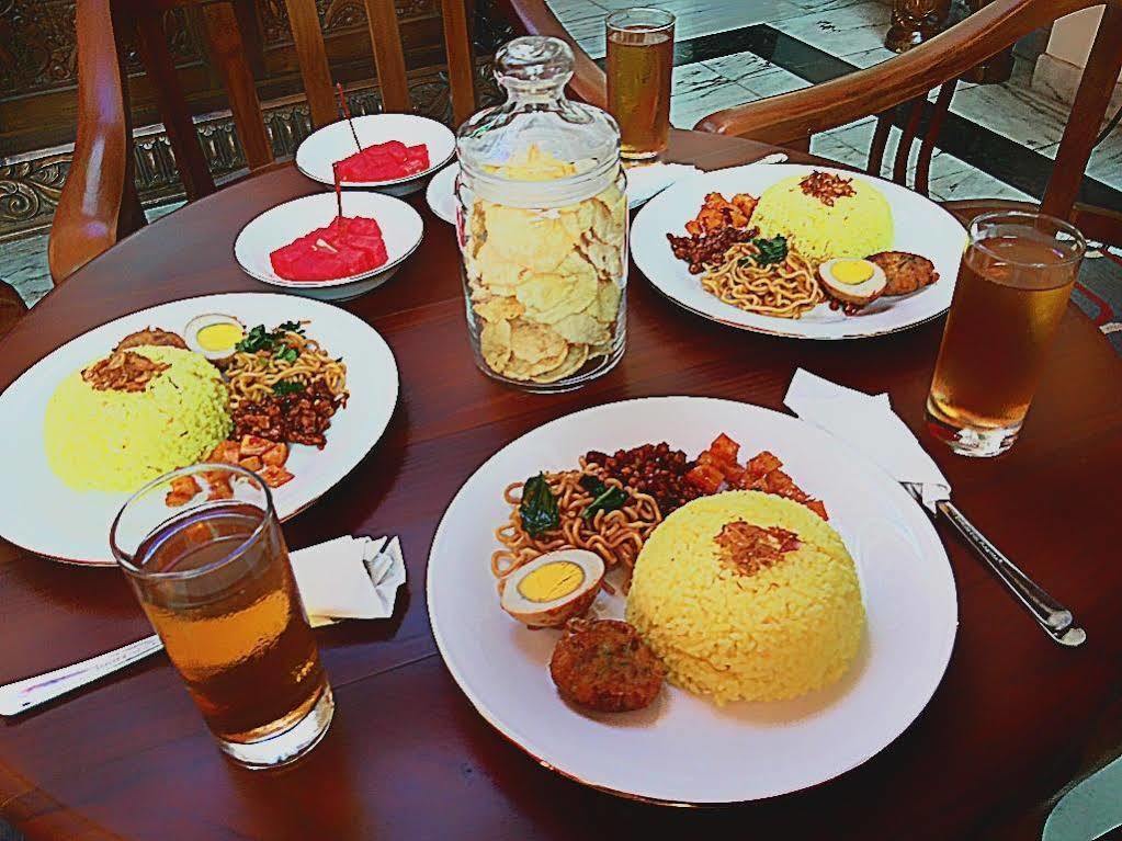 Kejayan D Ajenk Boutique Guesthouse מראה חיצוני תמונה