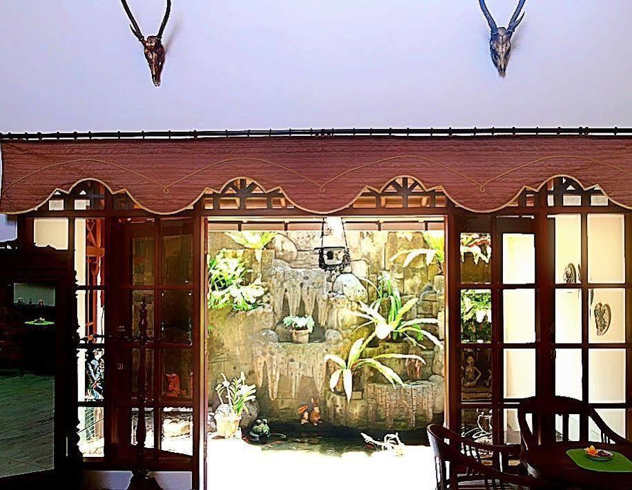Kejayan D Ajenk Boutique Guesthouse מראה חיצוני תמונה